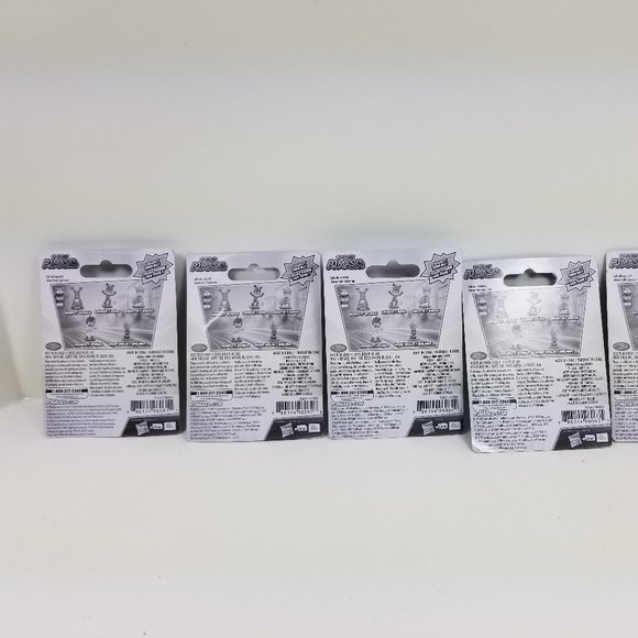 PJ Masks Action Figures Cake decoration set approximately 2" + - Picture 4 of 11